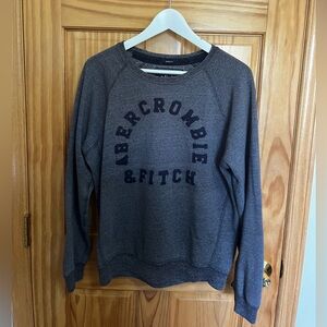 Abercrombie & Fitch Muscle Shirt/Sweatshirt
